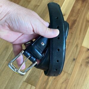 Tommy Hilfiger leather belt